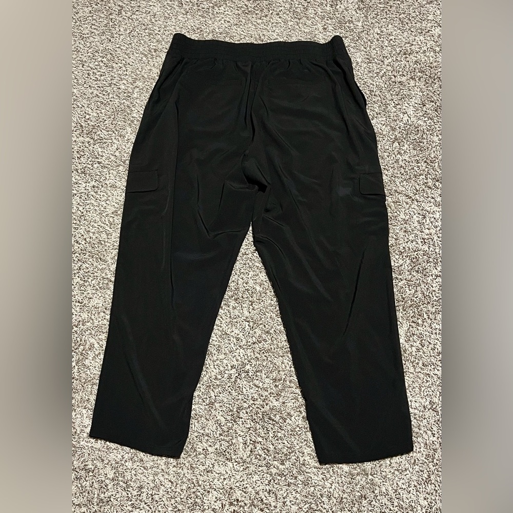 Black Vera Wang Pants - Size XL